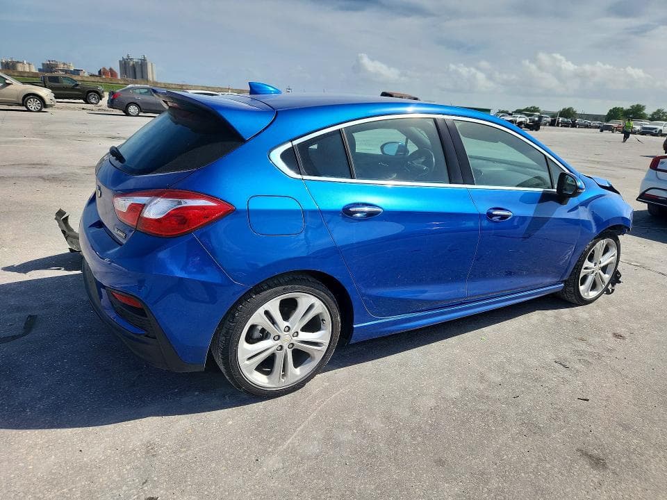 2017 CHEVROLET CRUZE PREMIER 3
