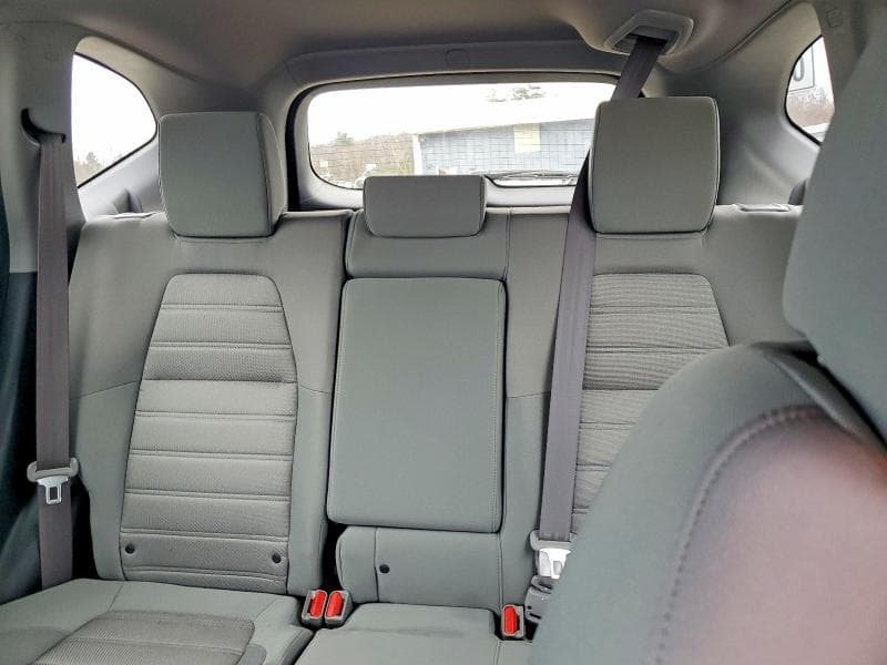 2020 HONDA CR-V EX 10