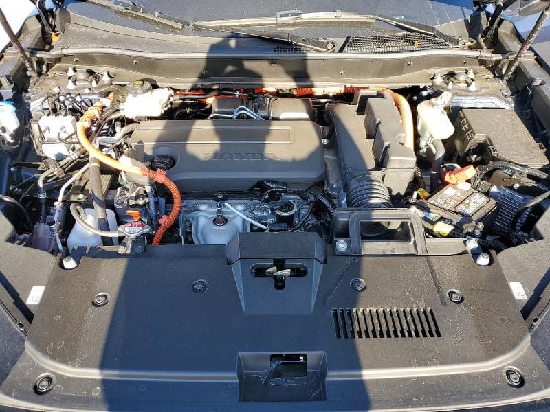 2026 HONDA CR-V TRAILSPORT 12