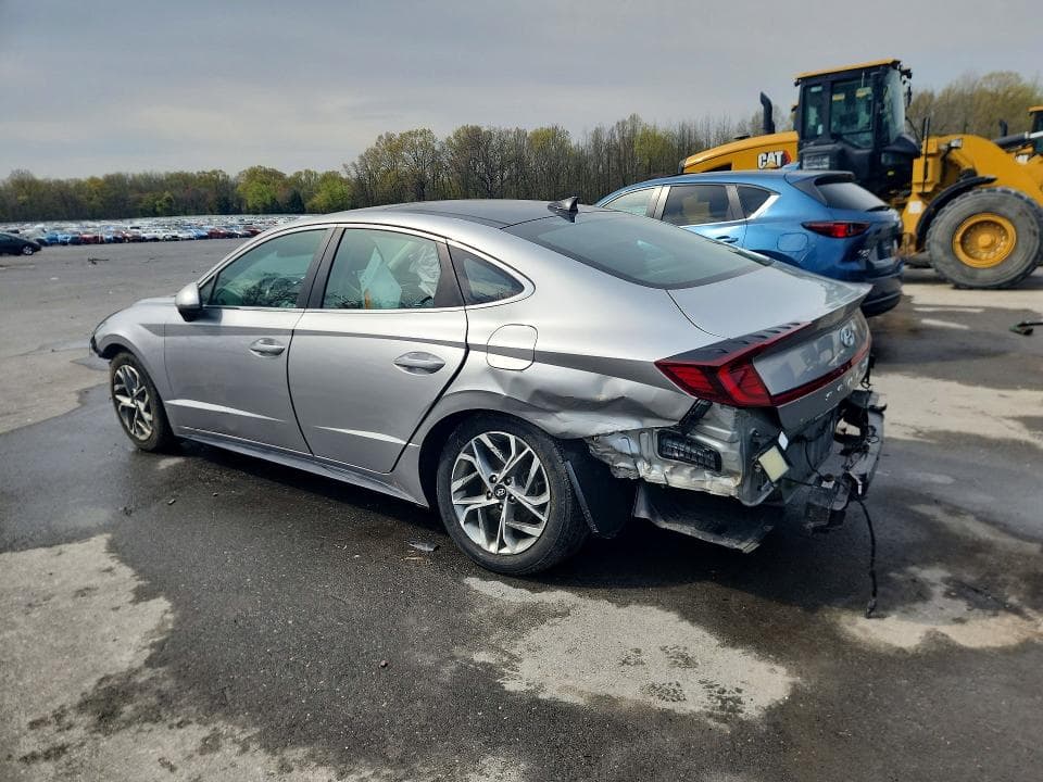 2020 HYUNDAI SONATA SEL 2