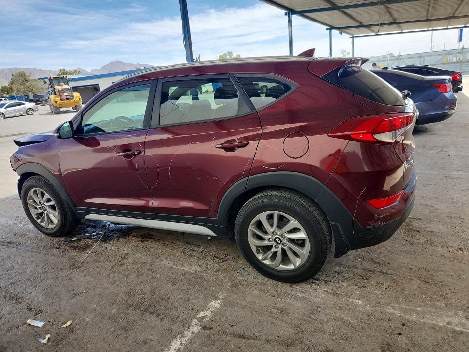 2017 HYUNDAI TUCSON SE PLUS 2