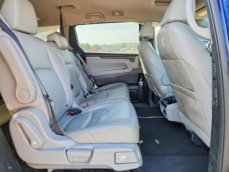 2019 HONDA ODYSSEY EXL 11