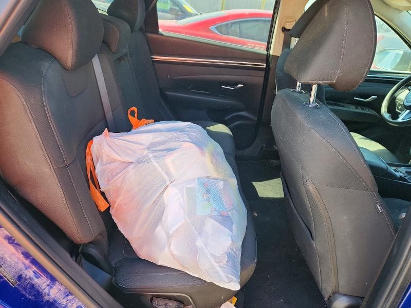 2022 HYUNDAI TUCSON SEL 11