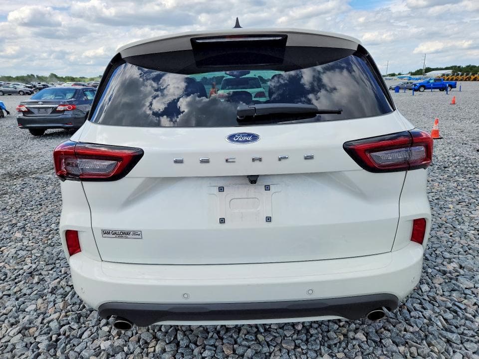 2024 FORD ESCAPE ST LINE 6