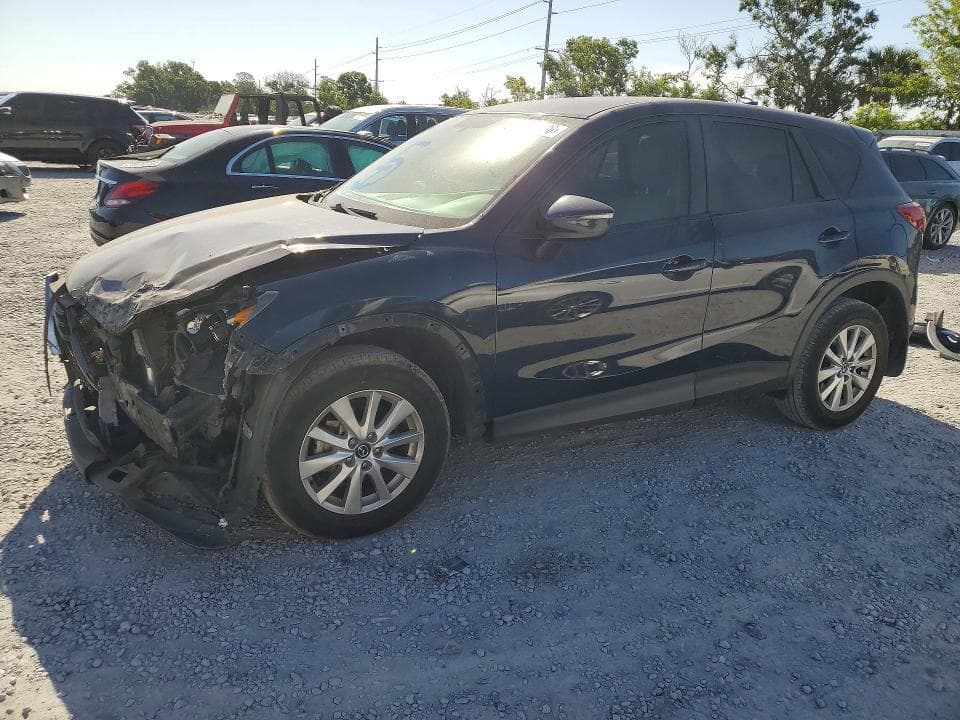 2016 MAZDA CX-5 SPORT - 1