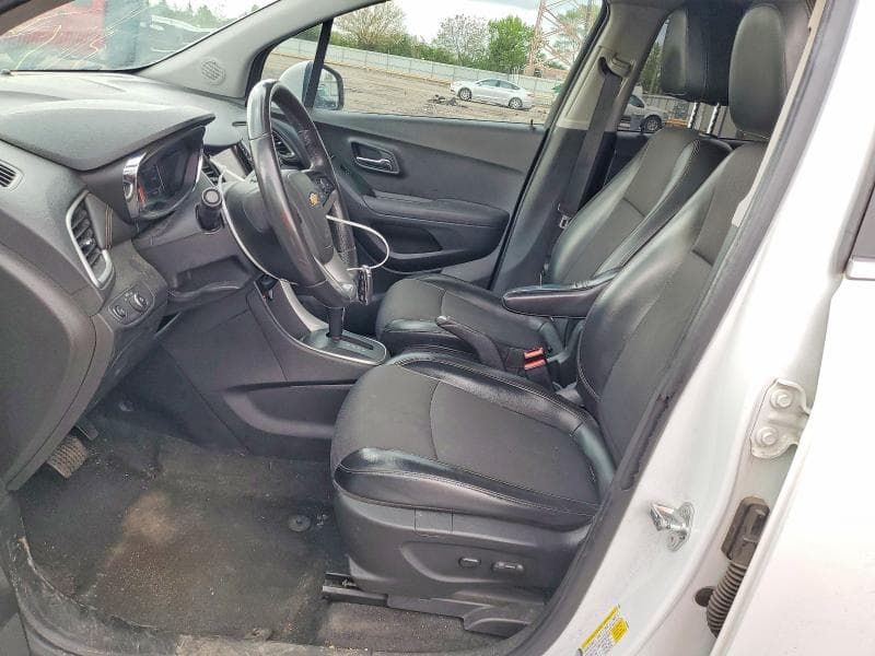 2018 CHEVROLET TRAX 1LT 7