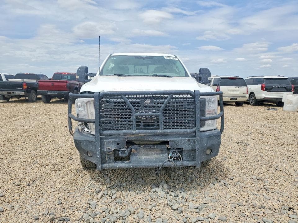 2025 FORD F250 SUPER DUTY 5