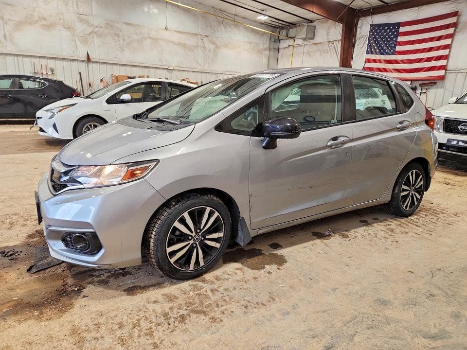 2019 HONDA FIT EX - 1