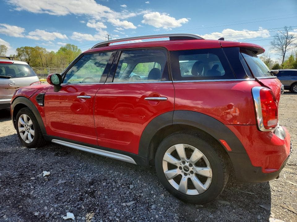 2019 MINI COOPER COUNTRYMAN 2