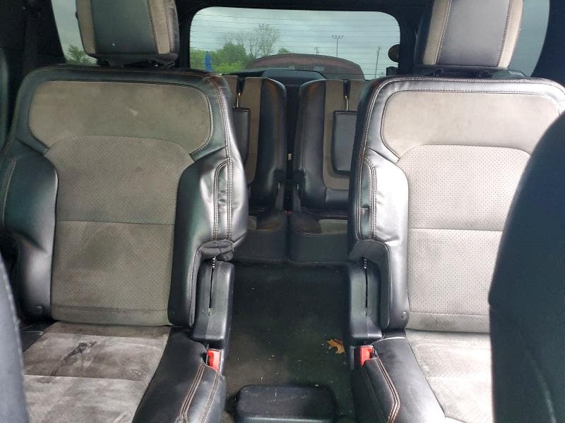 2017 FORD EXPLORER XLT 10