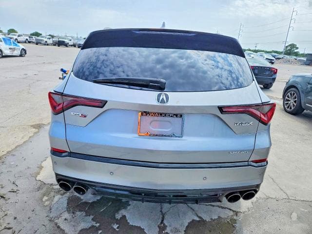 2025 ACURA MDX TYPE S ADVANCE 6
