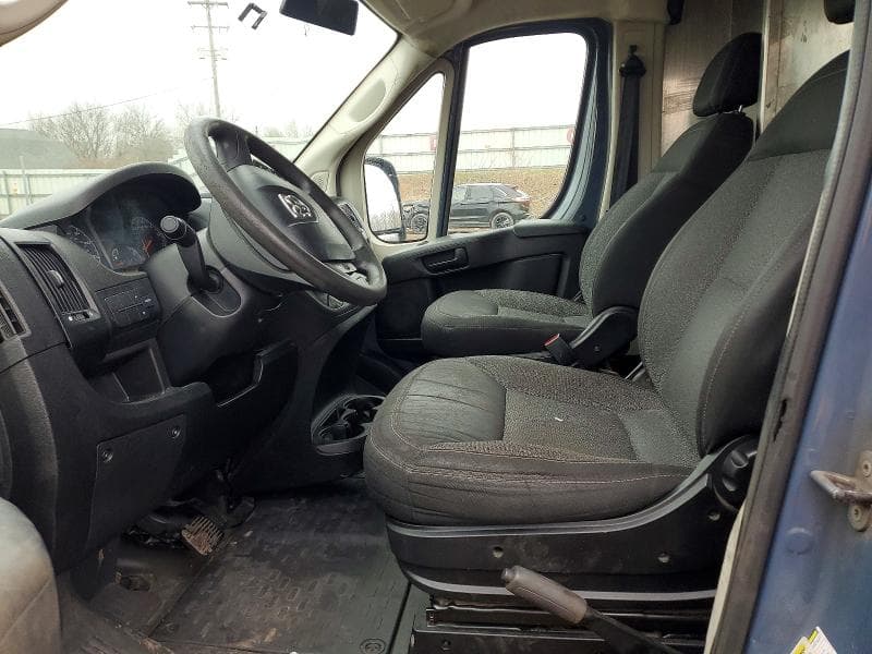 2019 RAM PROMASTER 2500 2500 HIGH 7