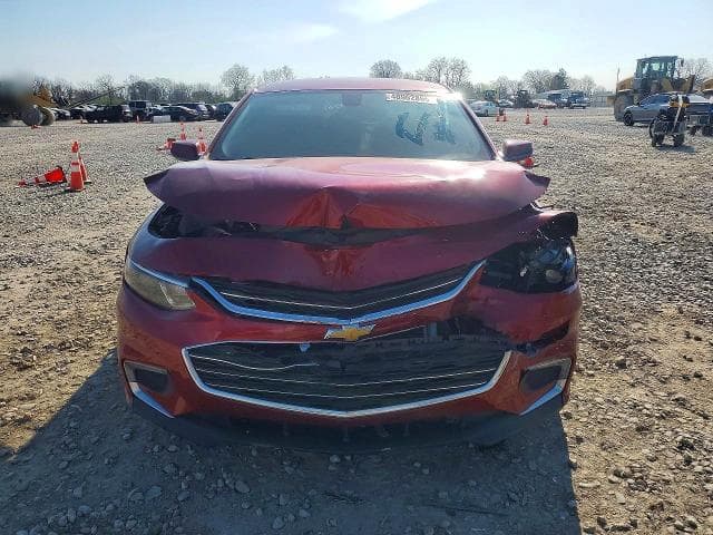 2018 CHEVROLET MALIBU LT 5