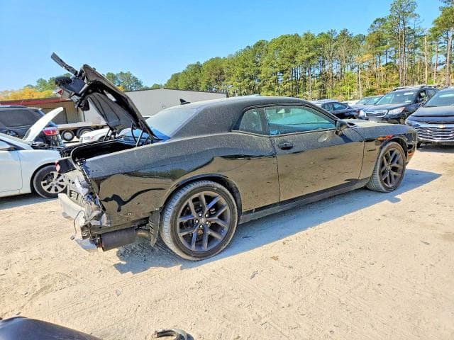 2022 DODGE CHALLENGER R 3