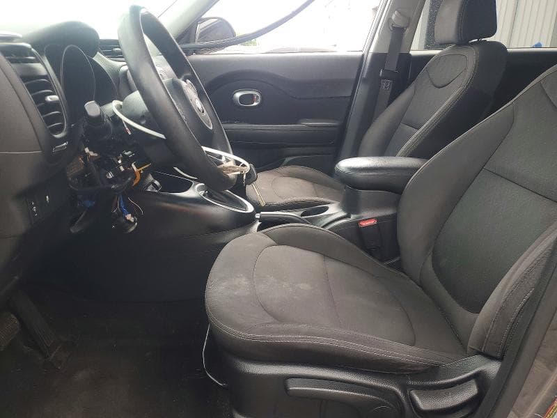2019 KIA SOUL BASE 7
