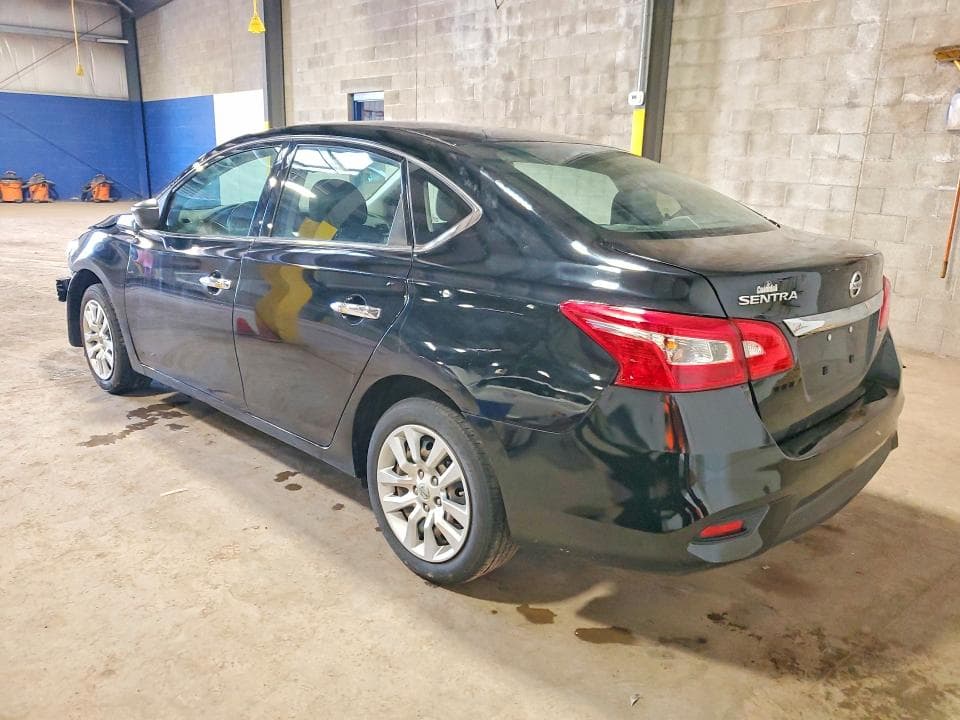 2019 NISSAN SENTRA S 2