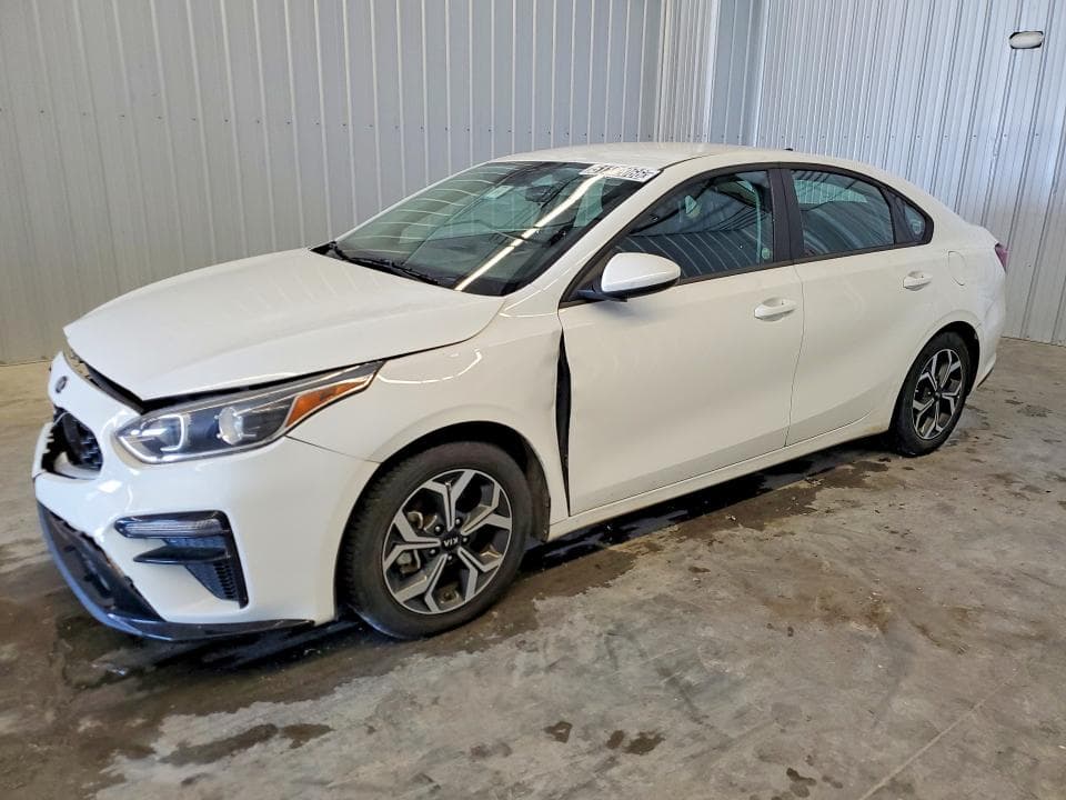 2021 KIA FORTE LXS - 1