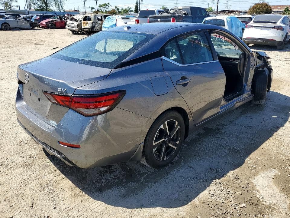 2024 NISSAN SENTRA SV 3