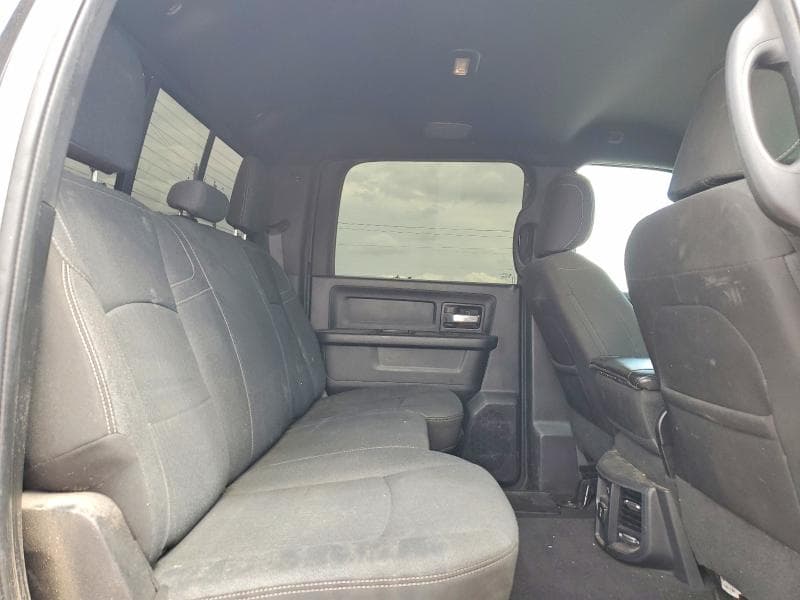 2021 RAM 3500 LARAMIE 10