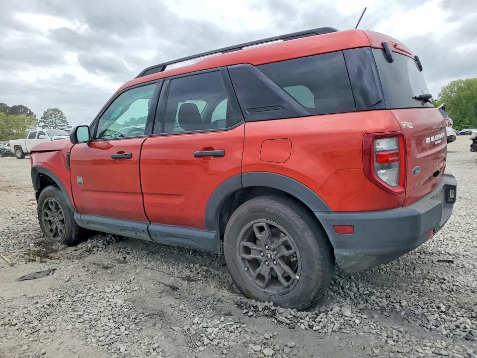 2023 FORD BRONCO SPORT BIG BEND 2