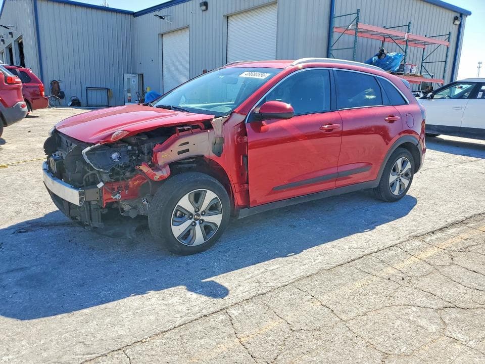 2020 KIA NIRO LX