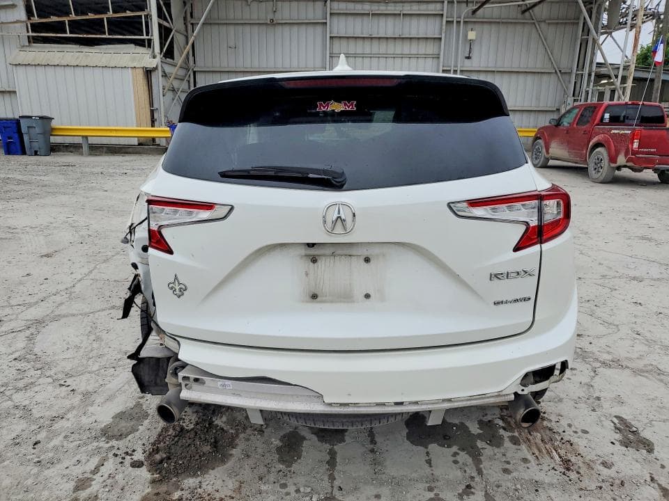 2019 ACURA RDX 6