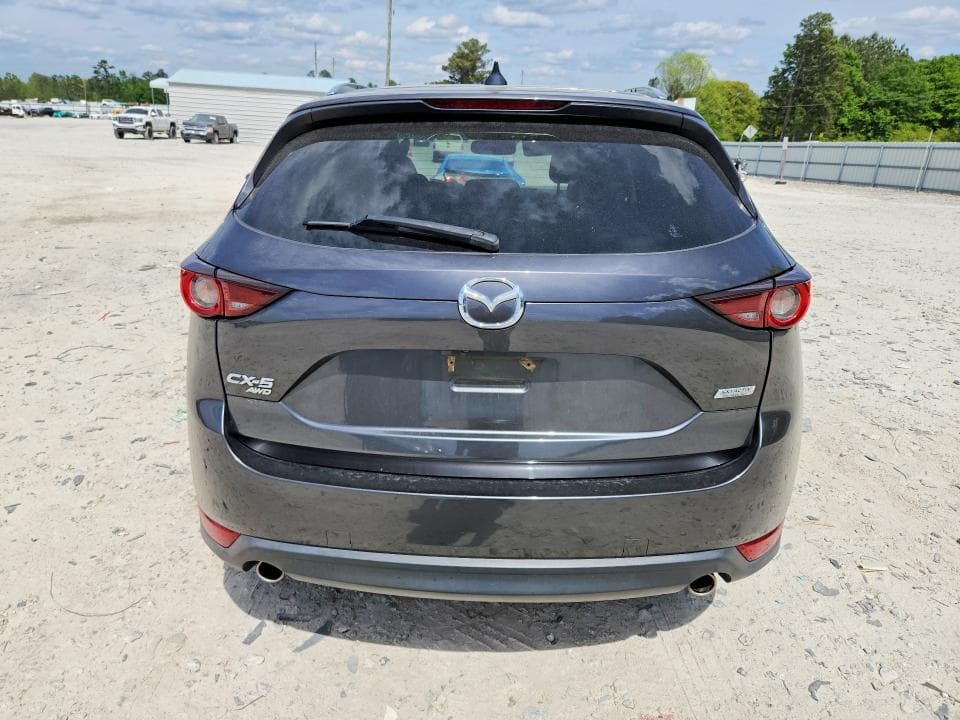 2019 MAZDA CX-5 TOURING 6