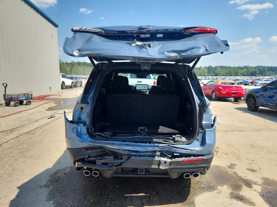2025 FORD EXPLORER ST 6