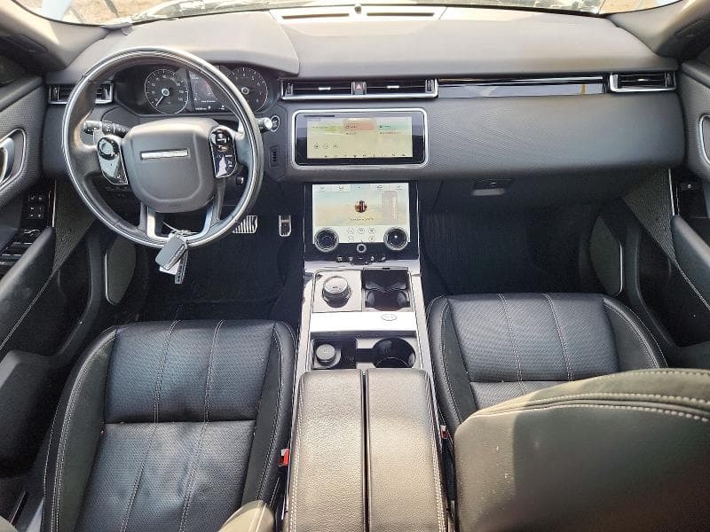 2020 LAND ROVER RANGE ROVER VELAR R-DYNAMIC S 8