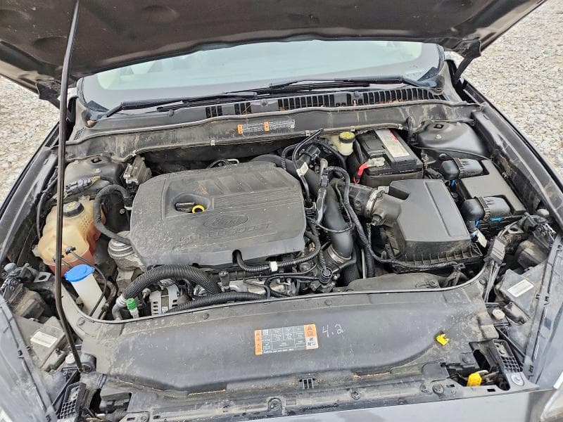 2018 FORD FUSION SE 11