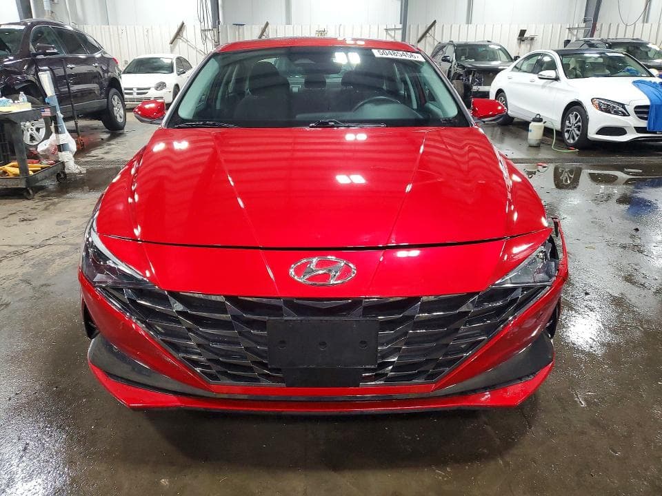 2022 HYUNDAI ELANTRA SEL 5