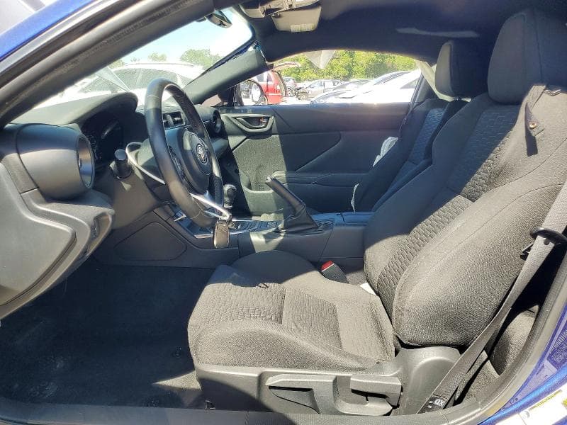 2022 TOYOTA GR86 BASE 7