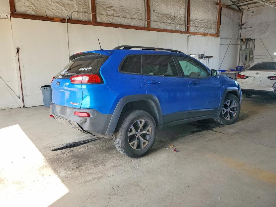 2018 JEEP CHEROKEE TRAILHAWK 3