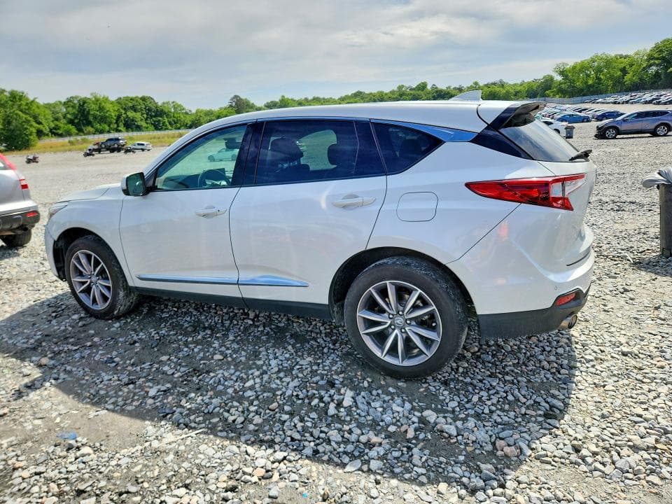 2021 ACURA RDX TECHNOLOGY 2