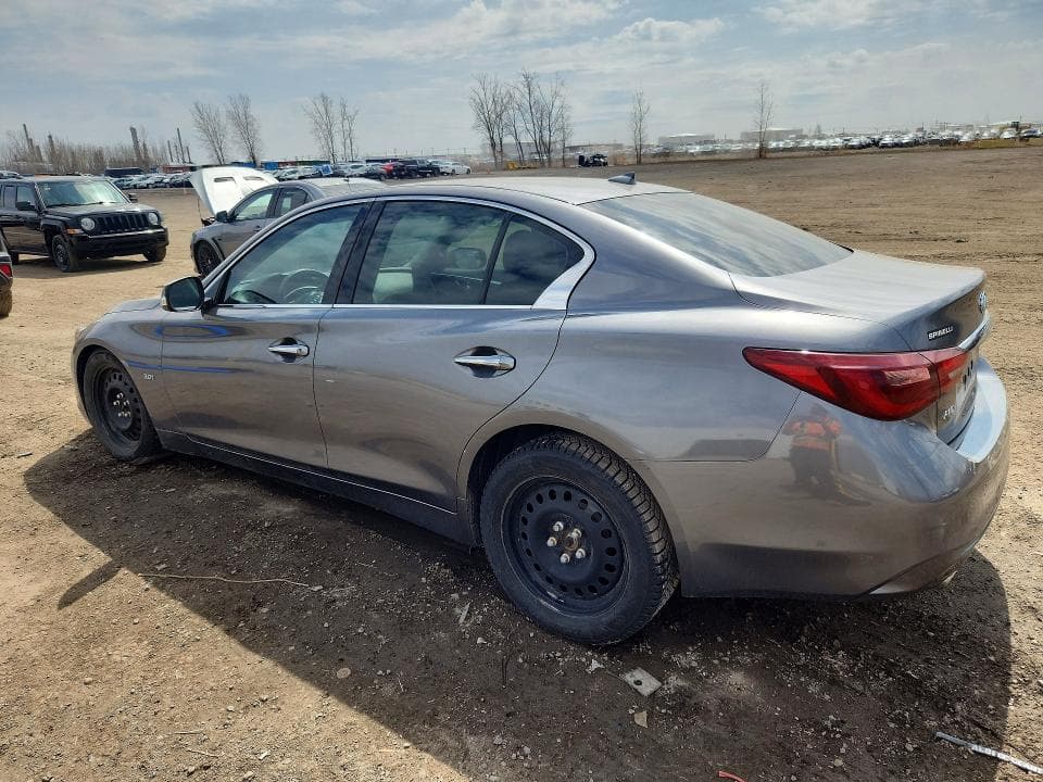 2020 INFINITI Q50 3.0T PURE 2