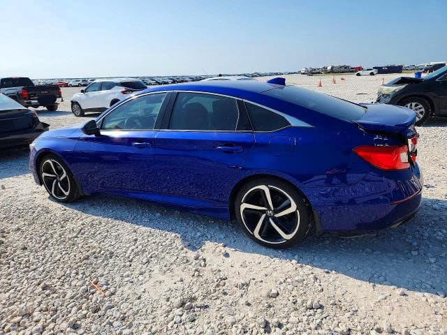 2019 HONDA ACCORD SPORT 2