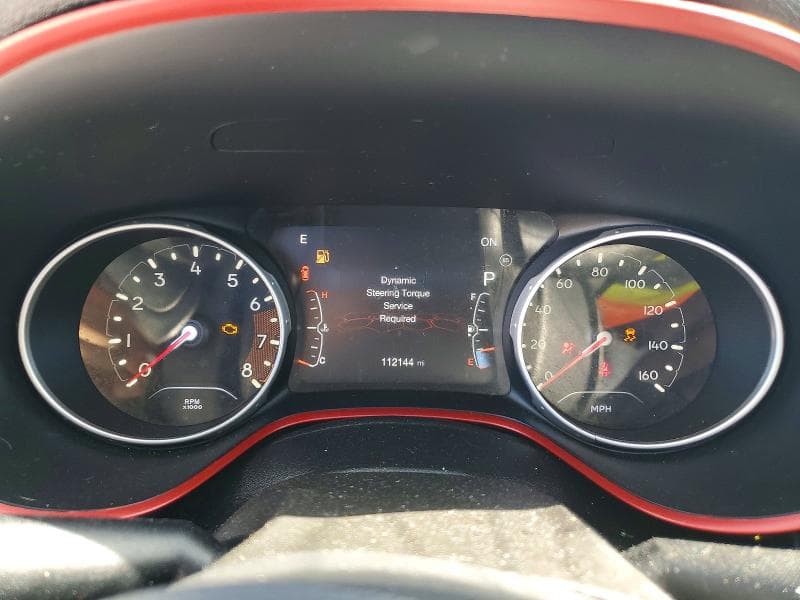 2020 JEEP COMPASS TRAILHAWK 9
