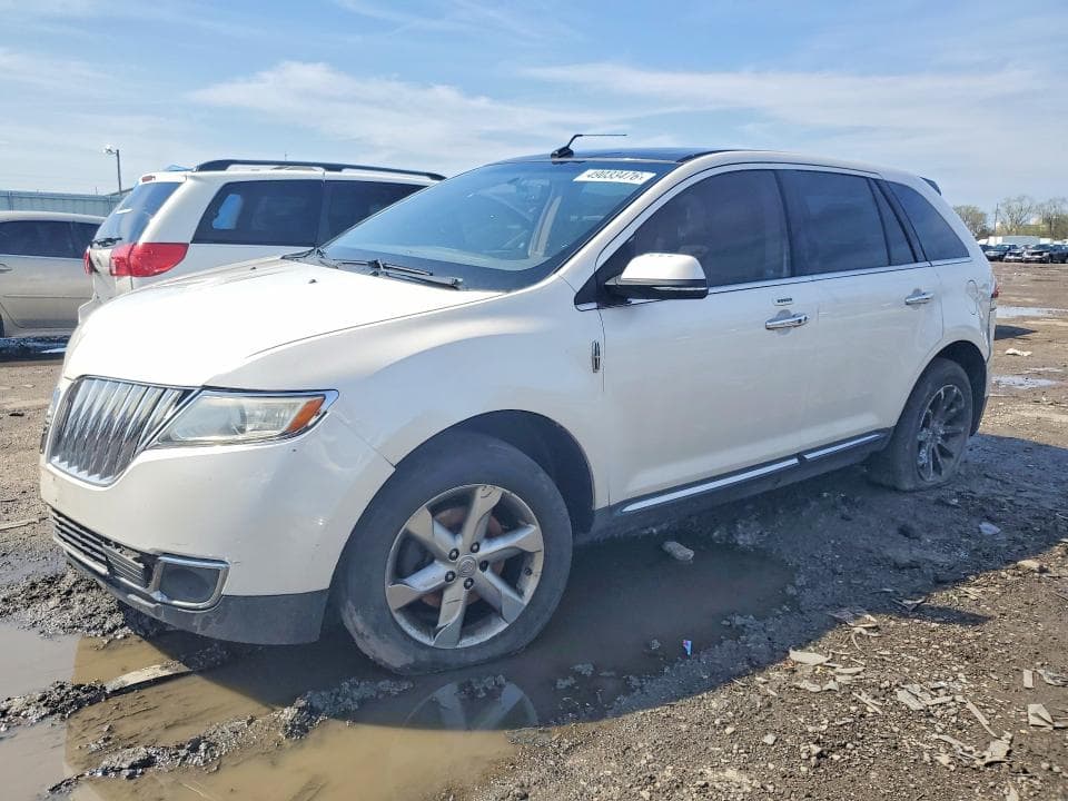 2013 LINCOLN MKX - 1