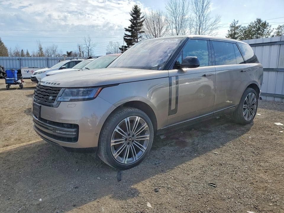 2023 LAND ROVER RANGE ROVER AUTOBIOGRAPHY - 1