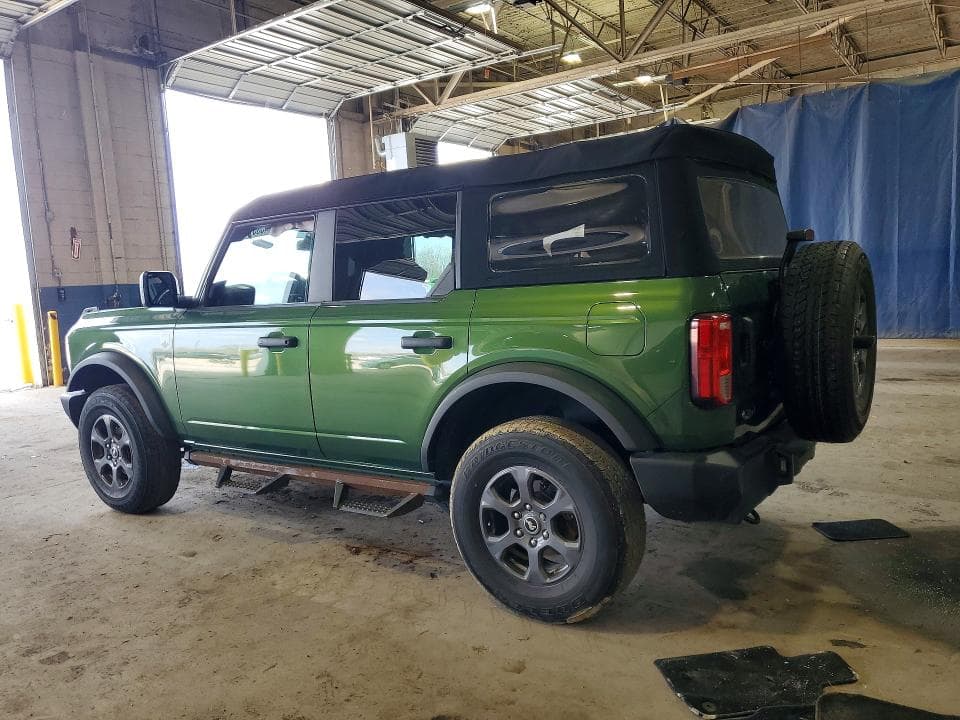 2023 FORD BRONCO BASE 2