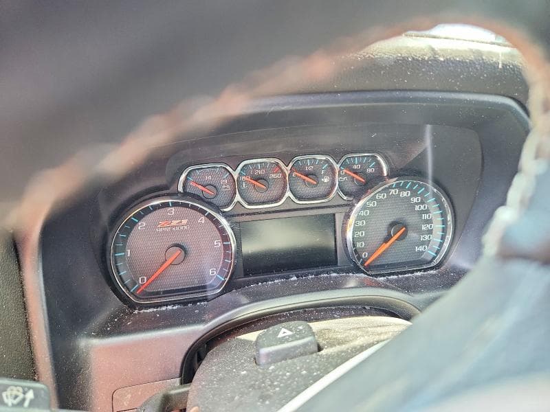2018 CHEVROLET SILVERADO K1500 LTZ 9