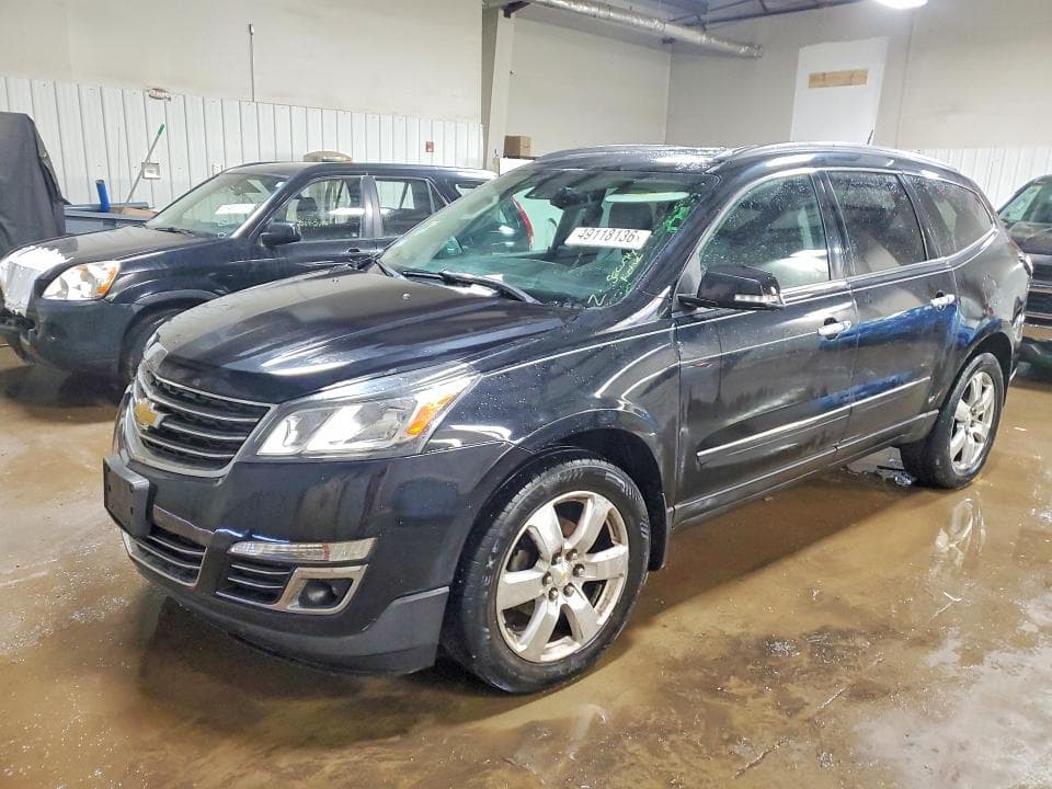 2017 CHEVROLET TRAVERSE PREMIER - 1