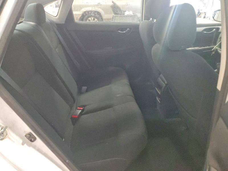 2019 NISSAN SENTRA S 10
