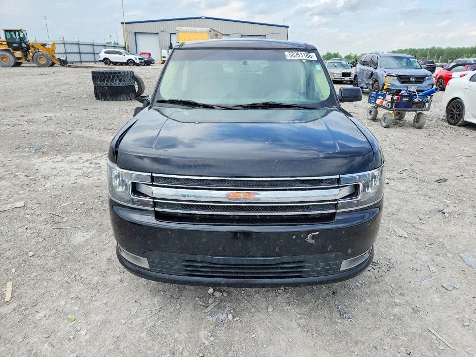 2018 FORD FLEX SEL 5