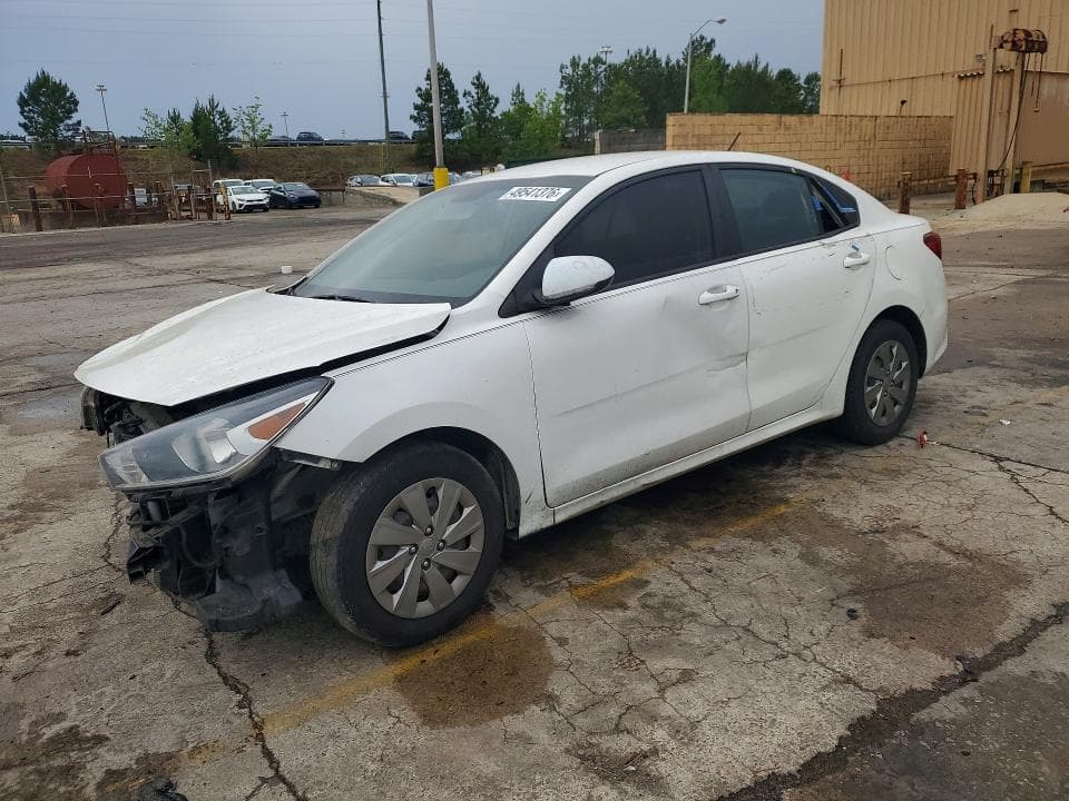 2019 KIA RIO S
