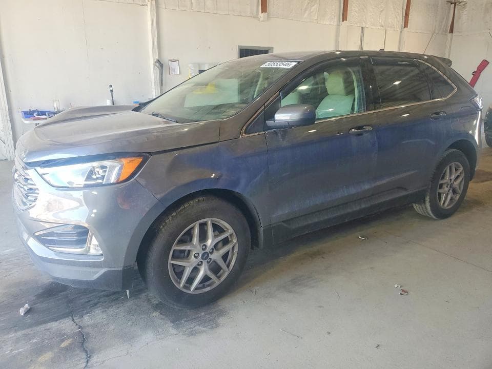 2021 FORD EDGE SEL - 1