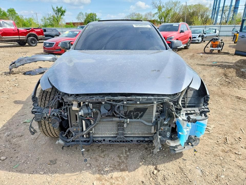 2021 INFINITI Q50 5