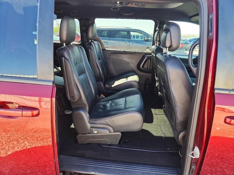 2019 DODGE GRAND CARAVAN GT 11