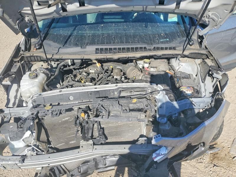 2022 FORD EDGE TITANIUM 12