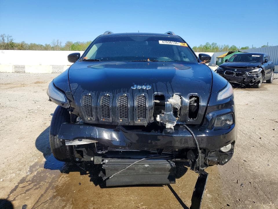2018 JEEP CHEROKEE LATITUDE 5